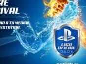 Liga Oficial PlayStation actualiza supera 50.000 partidas