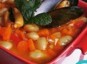 Fabes mejillones