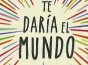 daría mundo, Jandy Nelson