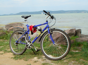 Vuelta bicicleta lago Balaton