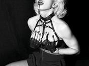 Madonna protagonista Magazine