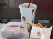 Burger King retira refrescos menús infantiles Estados Unidos