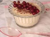 Arroz leche coco
