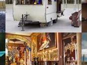 Agenda Exposiciones: caravana mitad Palacio Cristal, museo Cerralbo arte contemporáneo