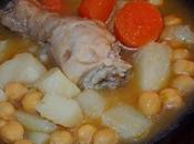 Cocido verduras para niños Thermomix