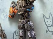 Chappie. película Neill Blomkamp