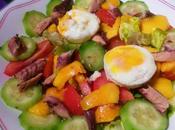 Ensalada Mango