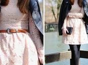 Lace dress