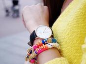 Yellow Tweed