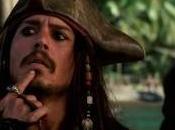 Johnny Depp lesionado rodaje ‘Piratas Caribe