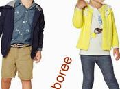 GYMBOREE Moda cómoda divertida para vestir hijos
