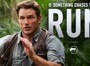 Nueva Imagen Jurassic World Something Chases You... RUN"