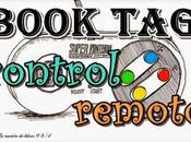 BOOK TAG: Control remoto