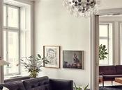 apartamento estilo parisino Estocolmo