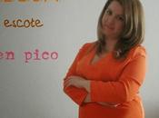 Blusa escote pico