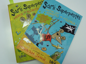 Lectura para peques; "Sami Superpestes"