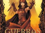 Reseña guerreras