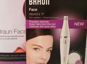 "Braun Face": Limpia Depila solo producto