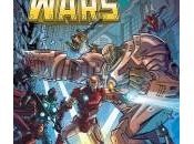 Marvel Comics anuncia Armor Wars para Secret