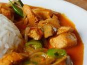 Pollo Tailandesa