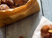 Buñuelos crema Kahlua