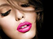 Maquillaje labios.