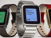 nuevo reloj inteligente Pebble consigue nueva cifra récord Kickstarter