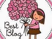 Premios: Best Blog Liebster Award♥