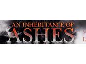 Portada revelada: Inheritance Ashes Leah Bobet