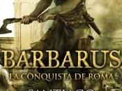 ‘Barbarus’ Santiago Castellanos