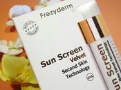 Velvet Screen Frezyderm...El Protector Solar Ideal.