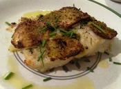 Bacalao horno patatas Baccalà forno patate