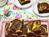 Cheesecake brownies