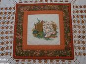 Mini quilt