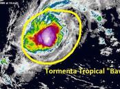 tormenta tropical "Bavi" mueve Pacífico oeste afecta Islas Marianas(EE.UU)