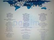 ‘Sorteando brecha digital… electoral’