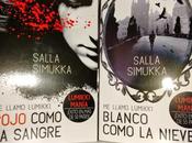 ¡¡¡SORTEO!!! Rojo como sangre Blanco nieve