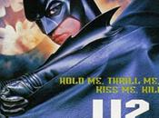 single lunes: Hold Thrill Kiss Kill (U2) 1995