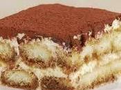 Tiramisú