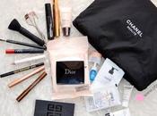 Neceser para viaje relámpago