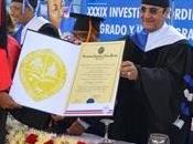 UASD Barahona graduó profesionales este sábado.