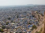 Jodphur, ciudad azul