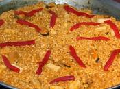 Arroz frutos