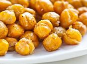 Garbanzos asados