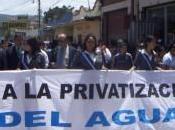 tres pasos privatización