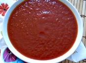 Salsa tomate asado {Casera}