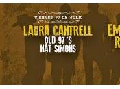 Huercasa Country Festival: Emmylou Harris Rodney Crowell, Laura Cantrell, Rails, Simons...