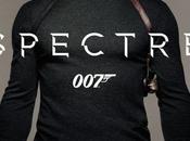 "SPECTRE" Lanzamiento mundial Teaser Poster oficial