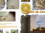 Postre limón.