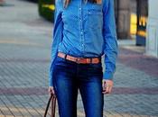 Look total denim